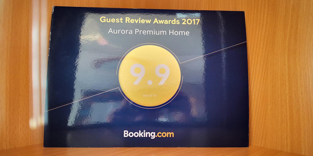 Aurora Premium Home Gyor Ngoại thất bức ảnh
